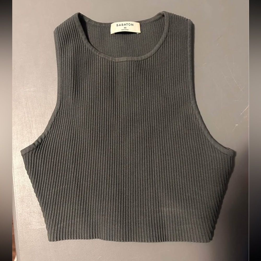 XS Babaton Sculpt Knit